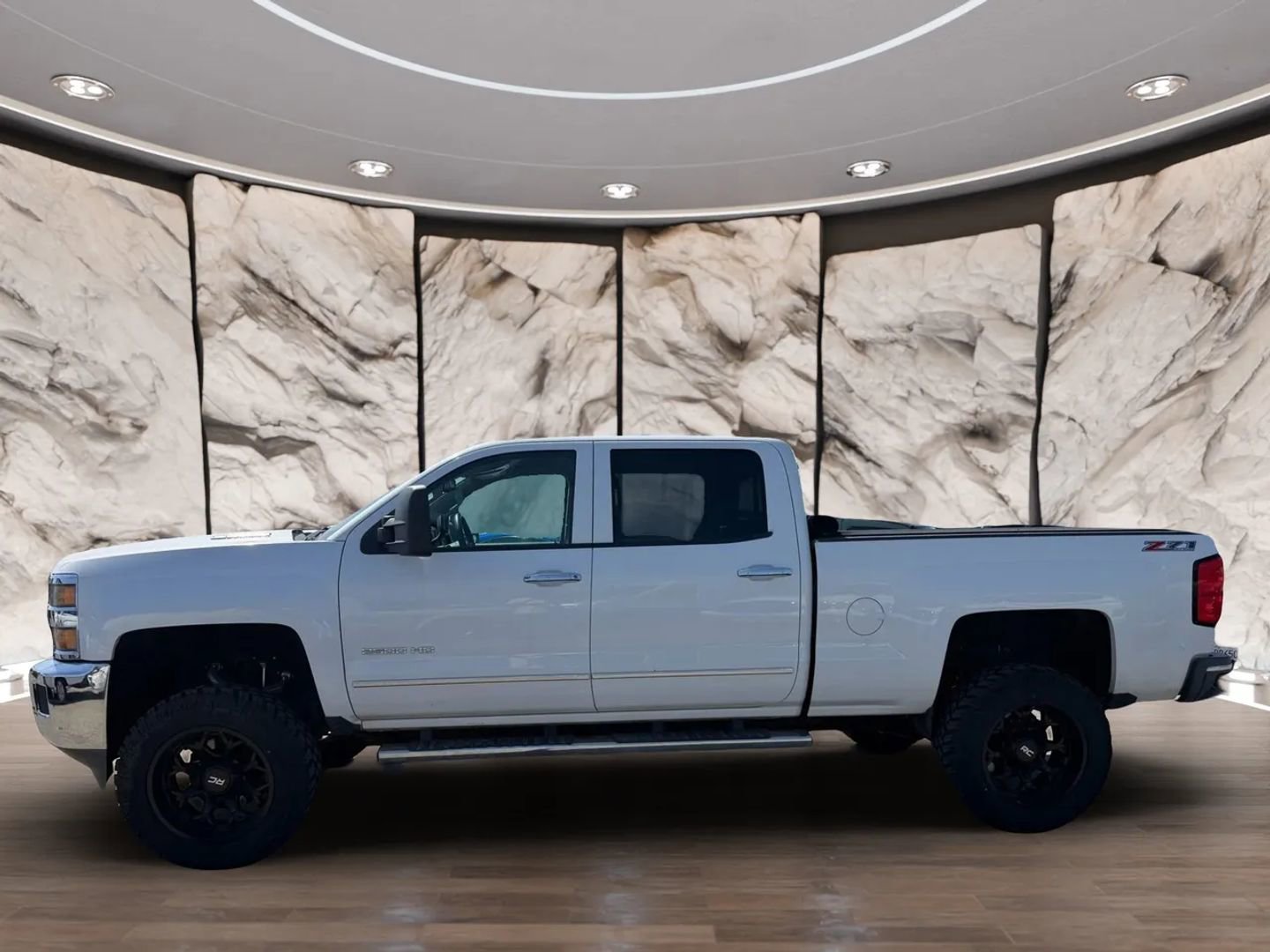 Used 2015 Chevrolet Silverado 2500 LTZ w/ Duramax Plus Package image 5