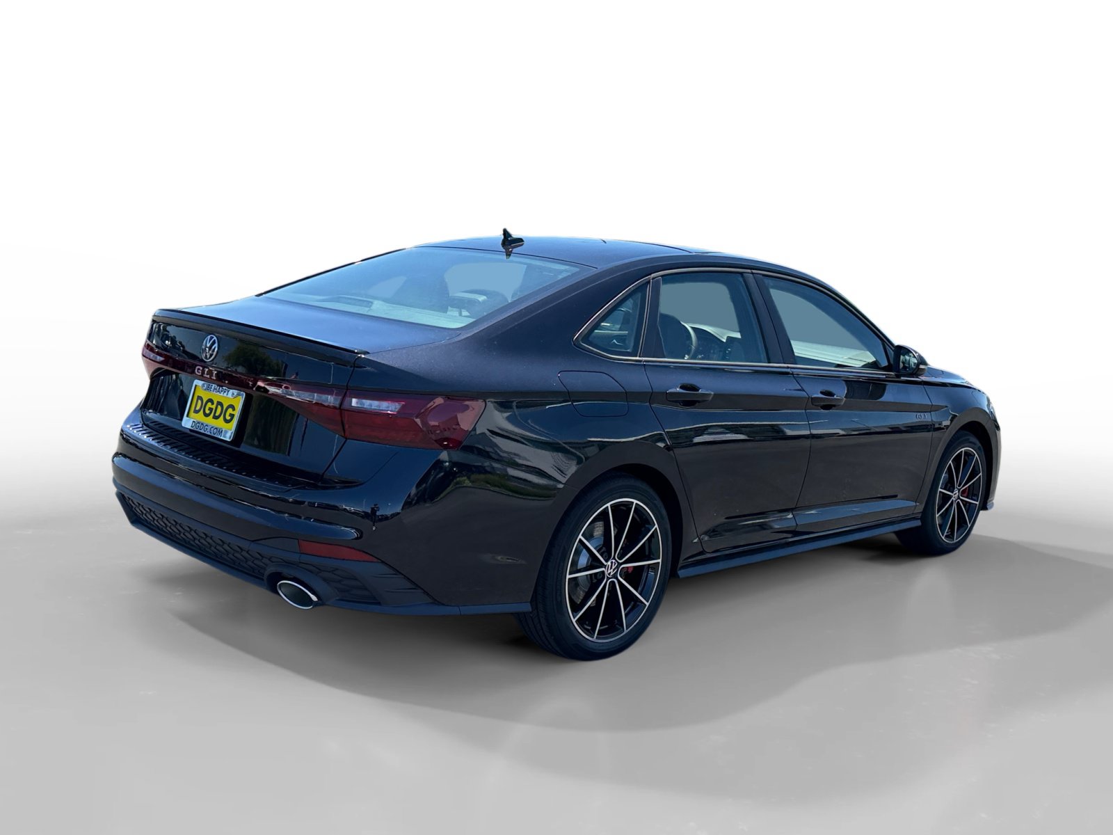 New 2026 Volkswagen Jetta GLI Autobahn FWD image 5