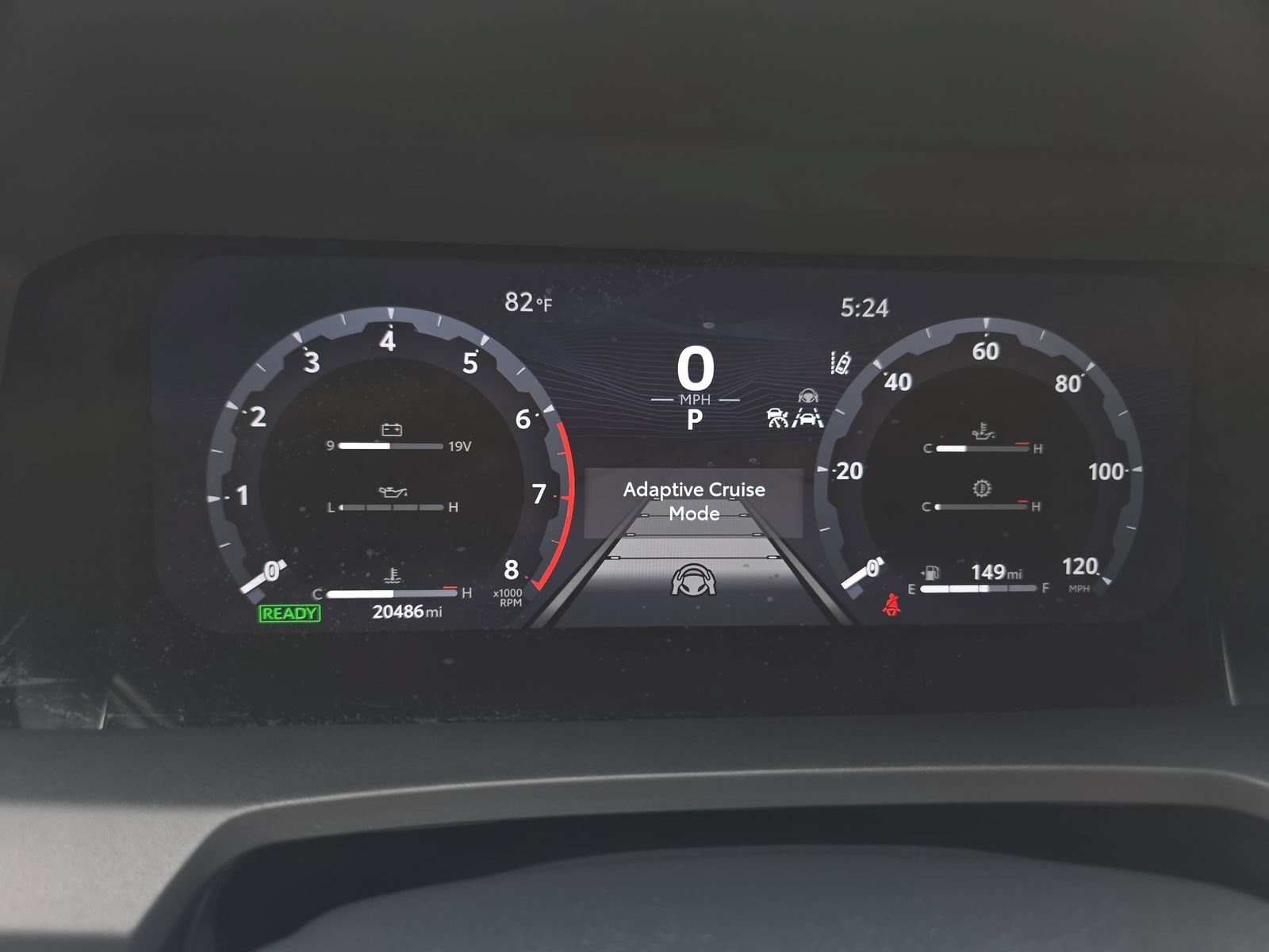 Used 2024 Toyota Tacoma TRD Sport w/ TRD Sport Upgrade Package AWD/4WD image 19