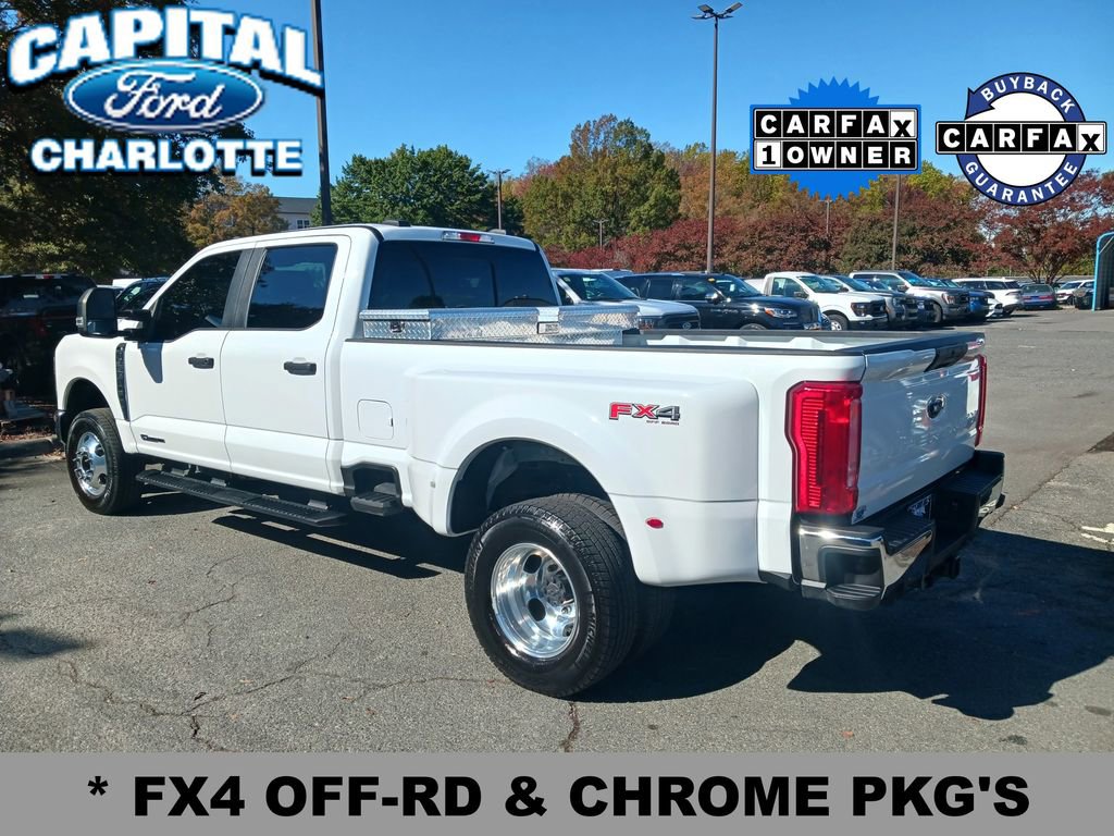 Used 2023 Ford F350 XL w/ FX4 Off-Road Package image 3