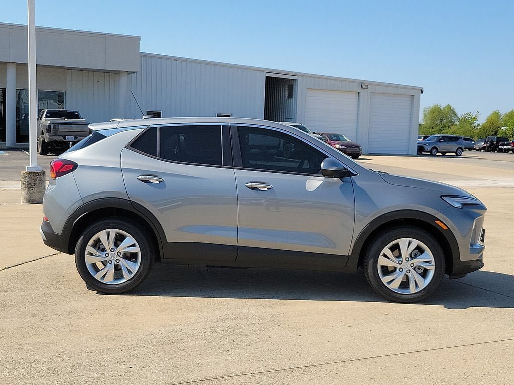 New 2026 Buick Encore GX Preferred w/ Advanced Technology Package FWD image 7