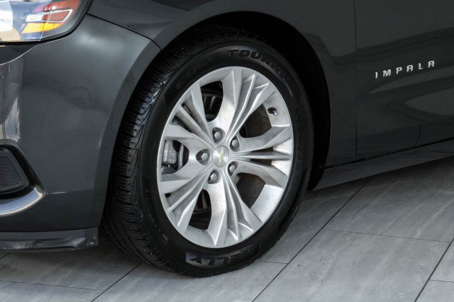 Used 2014 Chevrolet Impala LT w/ Convenience Package image 54