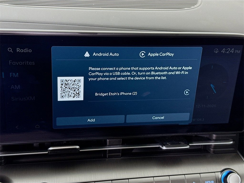 Certified 2025 Hyundai Kona SE image 6