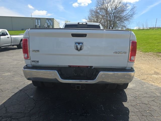 Used 2018 RAM 3500 Laramie AWD/4WD image 6