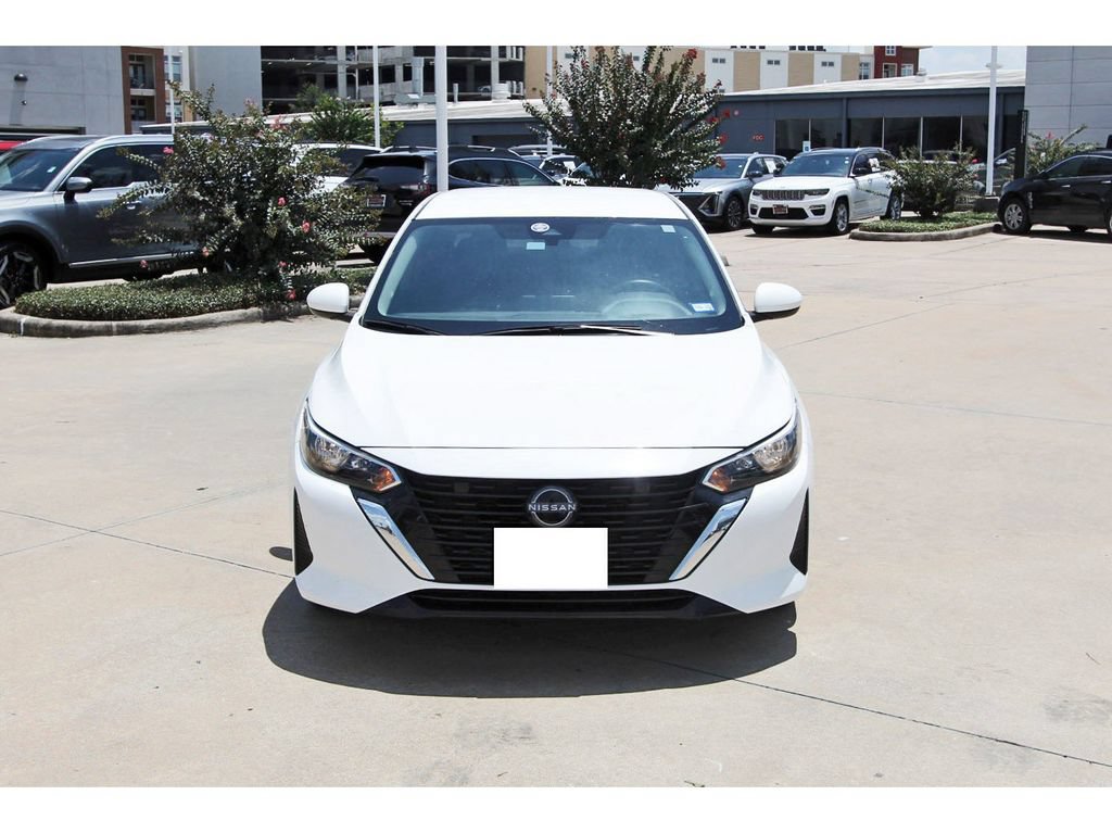 Used 2024 Nissan Sentra SV w/ All-Weather Package FWD image 2