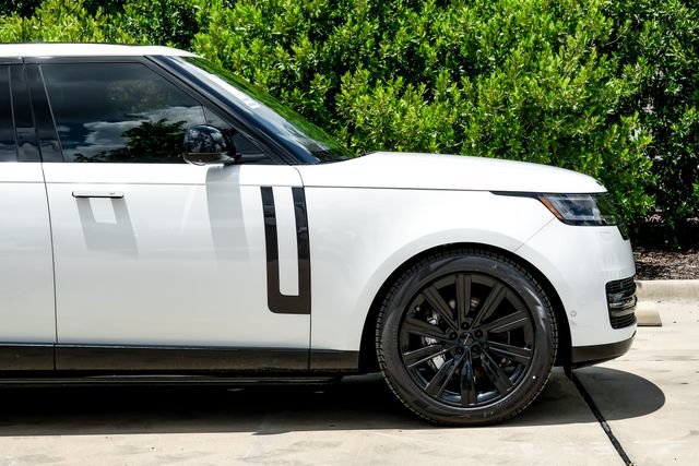 New 2026 Land Rover Range Rover SE AWD/4WD image 9