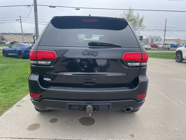 Used 2021 Jeep Grand Cherokee Altitude image 11