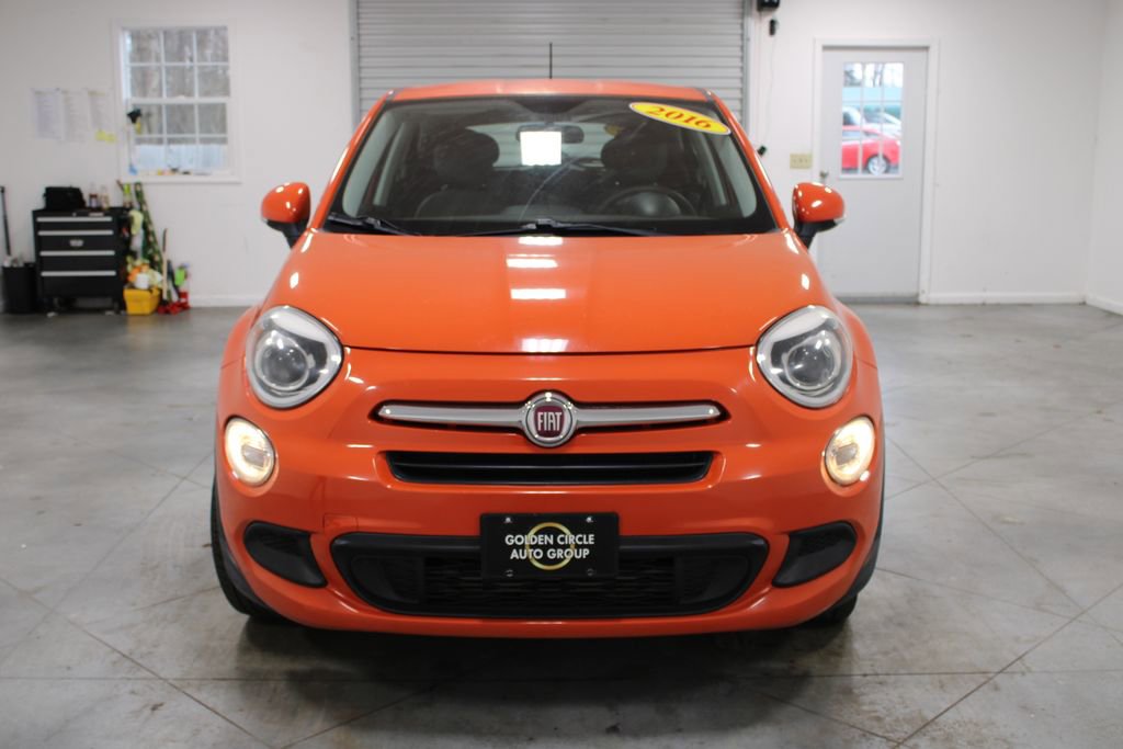 Used 2016 FIAT 500X Pop image 3
