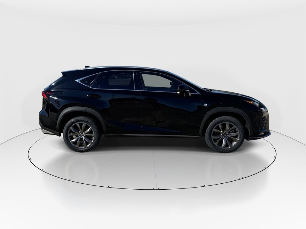 Used 2021 Lexus NX 300 F Sport w/ Accessory Package 2 image 9