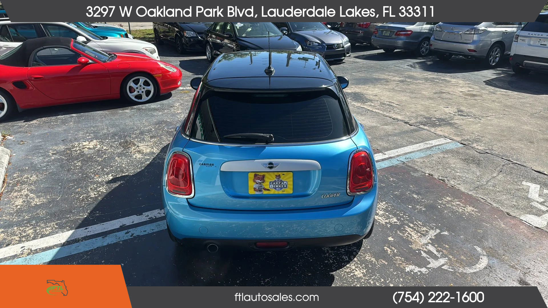 Used 2015 MINI Cooper 4-Door Hardtop image 9