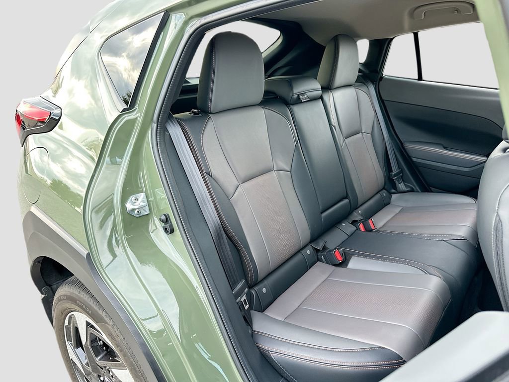 Certified 2024 Subaru Crosstrek 2.5i Limited w/ Crosstrek Mirror Package image 28