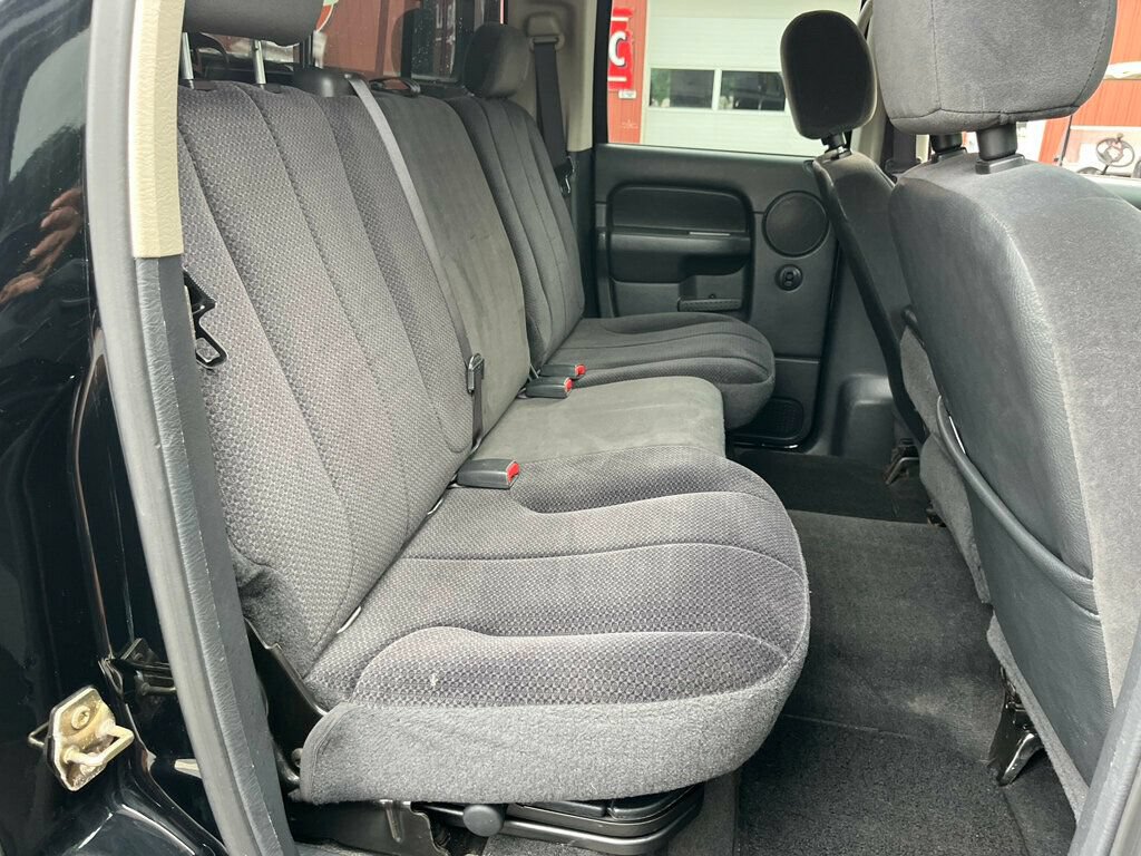 Used 2004 Dodge Ram 3500 Truck SLT w/ Trailer Tow Group AWD/4WD image 31