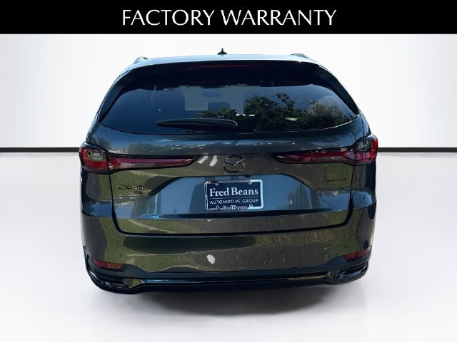 Certified 2026 MAZDA CX-90 3.3 Turbo S w/ Premium Package AWD/4WD image 8
