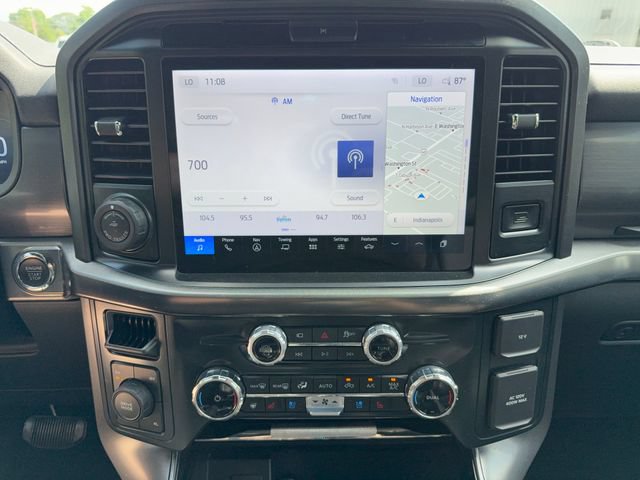Used 2025 Ford F150 Lariat AWD/4WD image 20