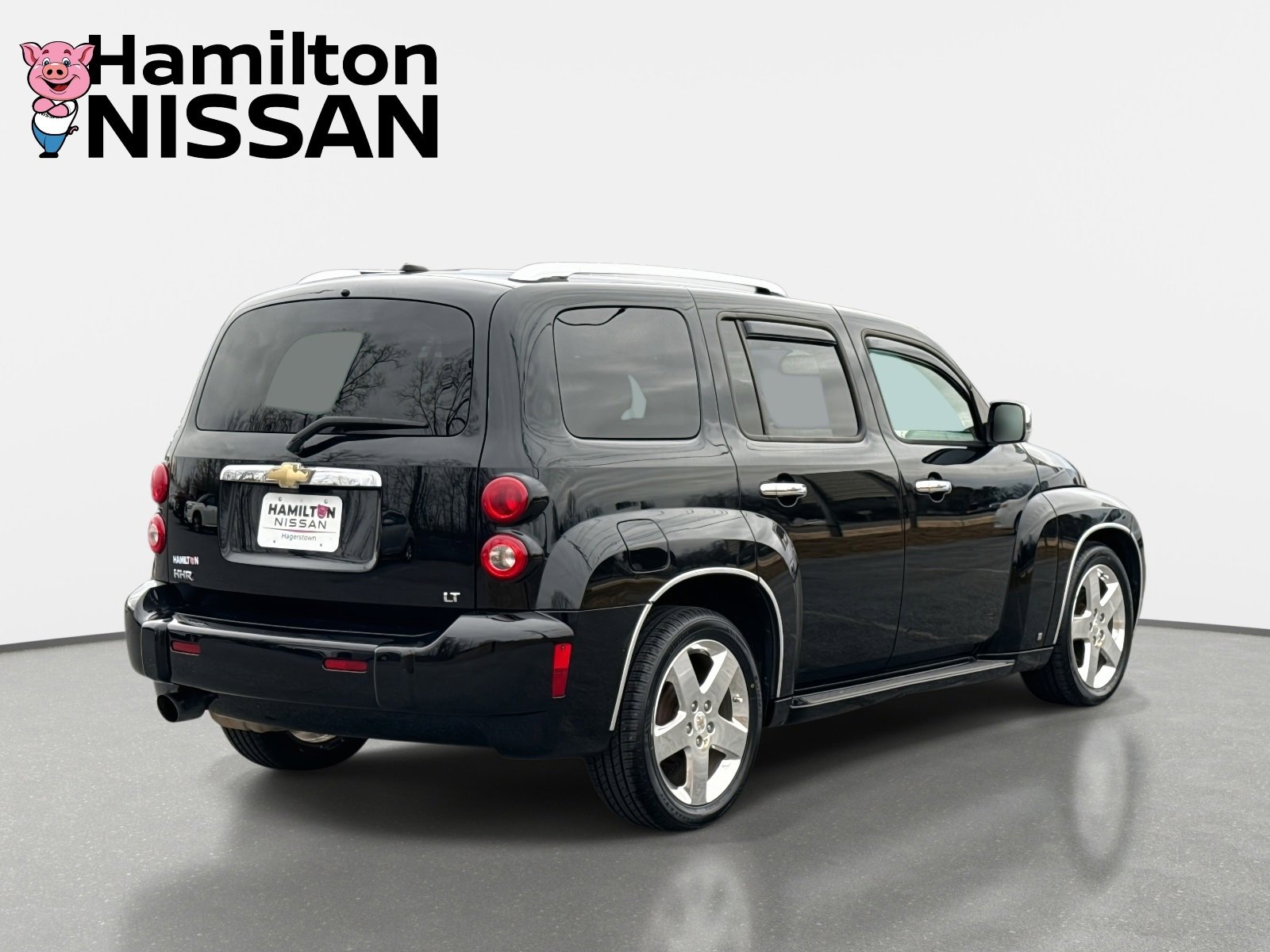 Used 2008 Chevrolet HHR LT w/ LT Preferred Equipment Group image 2