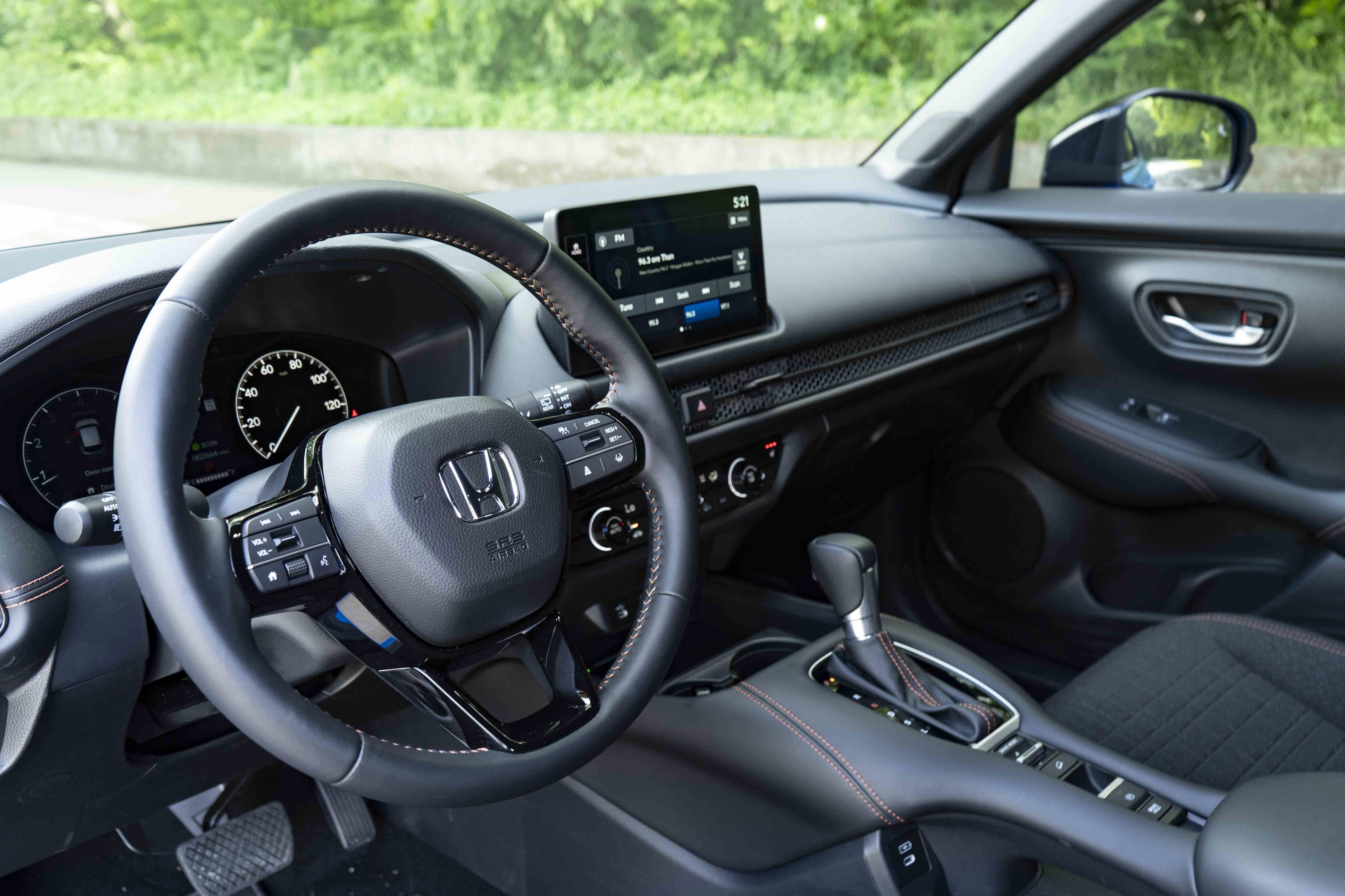 Used 2026 Honda HR-V Sport image 16