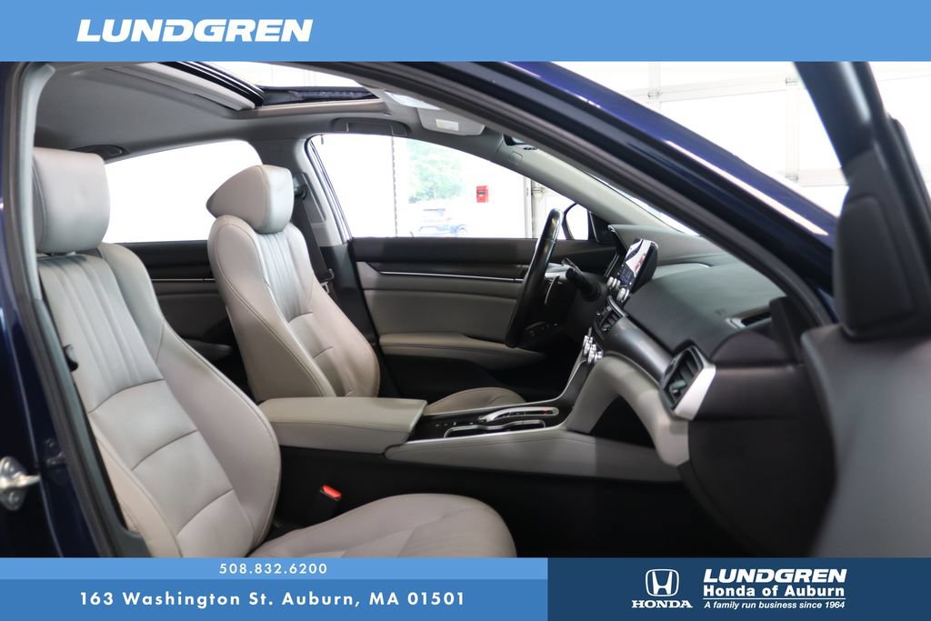 Certified 2020 Honda Accord Touring image 18