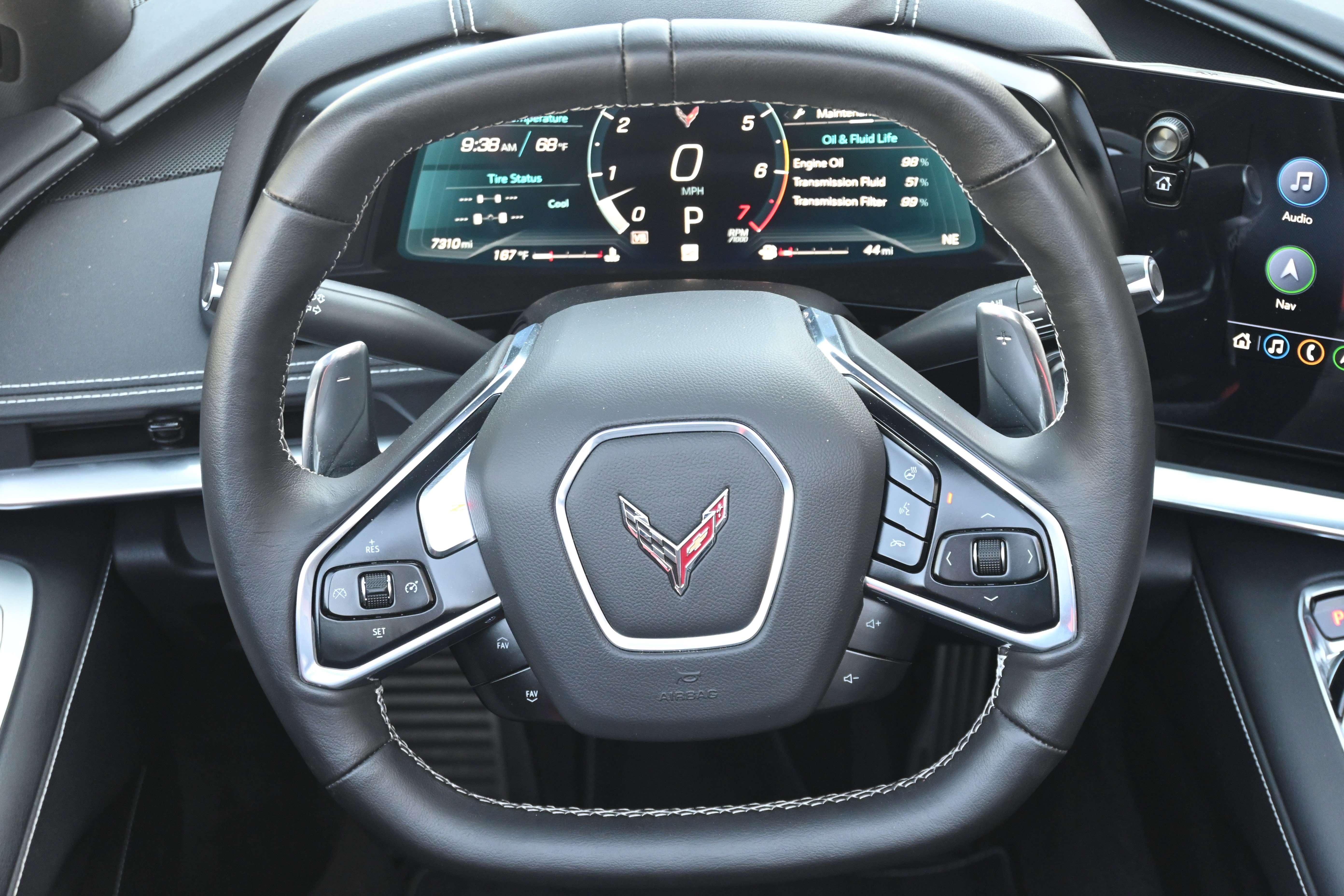 Used 2023 Chevrolet Corvette Stingray Preferred Conv w/ Z51 Performance Package image 18