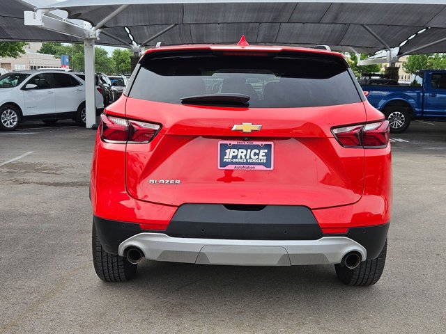 Used 2021 Chevrolet Blazer LT image 7