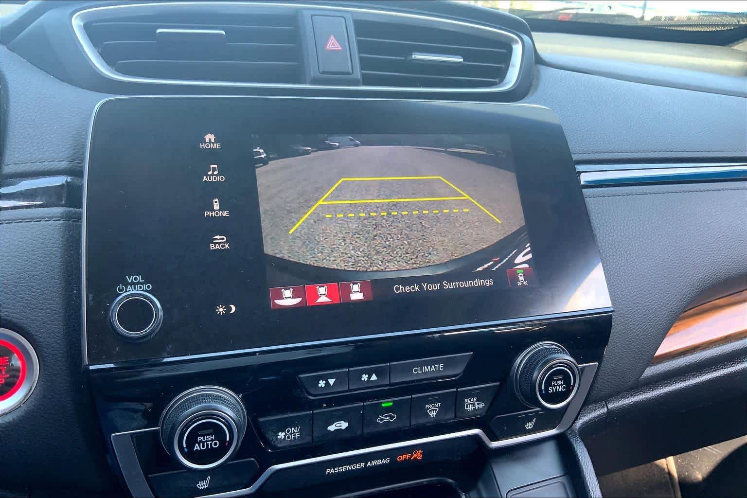 Used 2018 Honda CR-V EX image 22