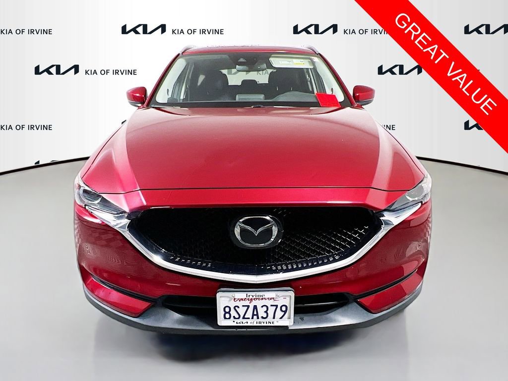 Used 2020 MAZDA CX-5 Touring image 2