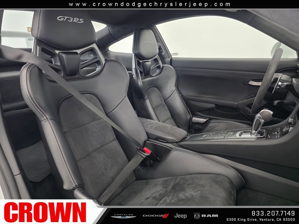 Used 2019 Porsche 911 GT3 RS RWD image 15
