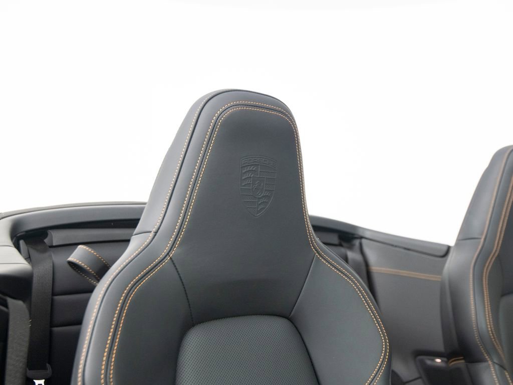 Certified 2025 Porsche 911 Carrera 4 GTS image 42