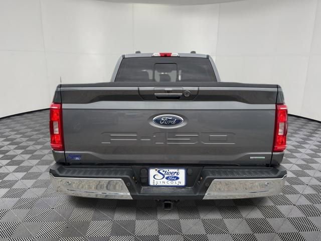 Used 2022 Ford F150 XLT w/ Equipment Group 302A High image 8