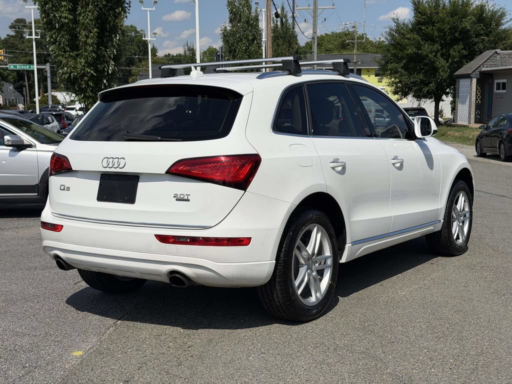 Used 2017 Audi Q5 2.0T Premium Plus w/ Premium Plus Package AWD/4WD image 19
