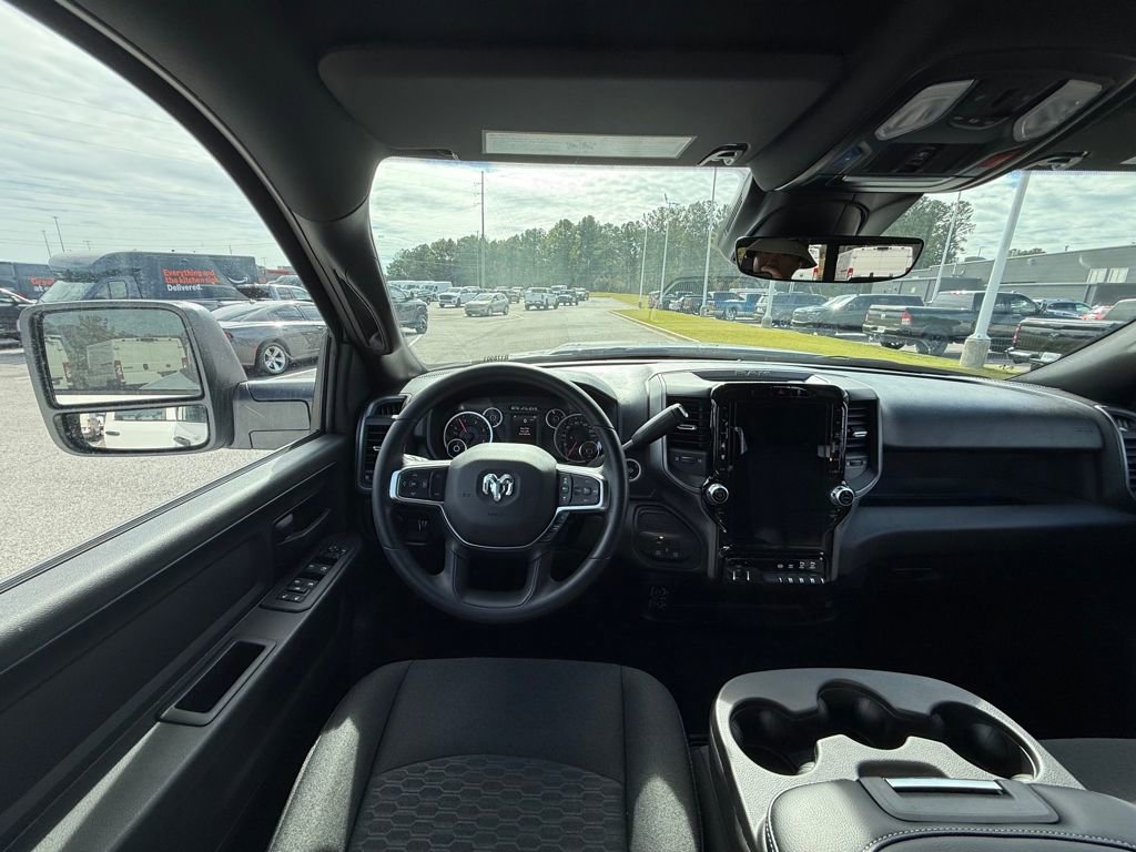New 2026 RAM 3500 Tradesman image 13