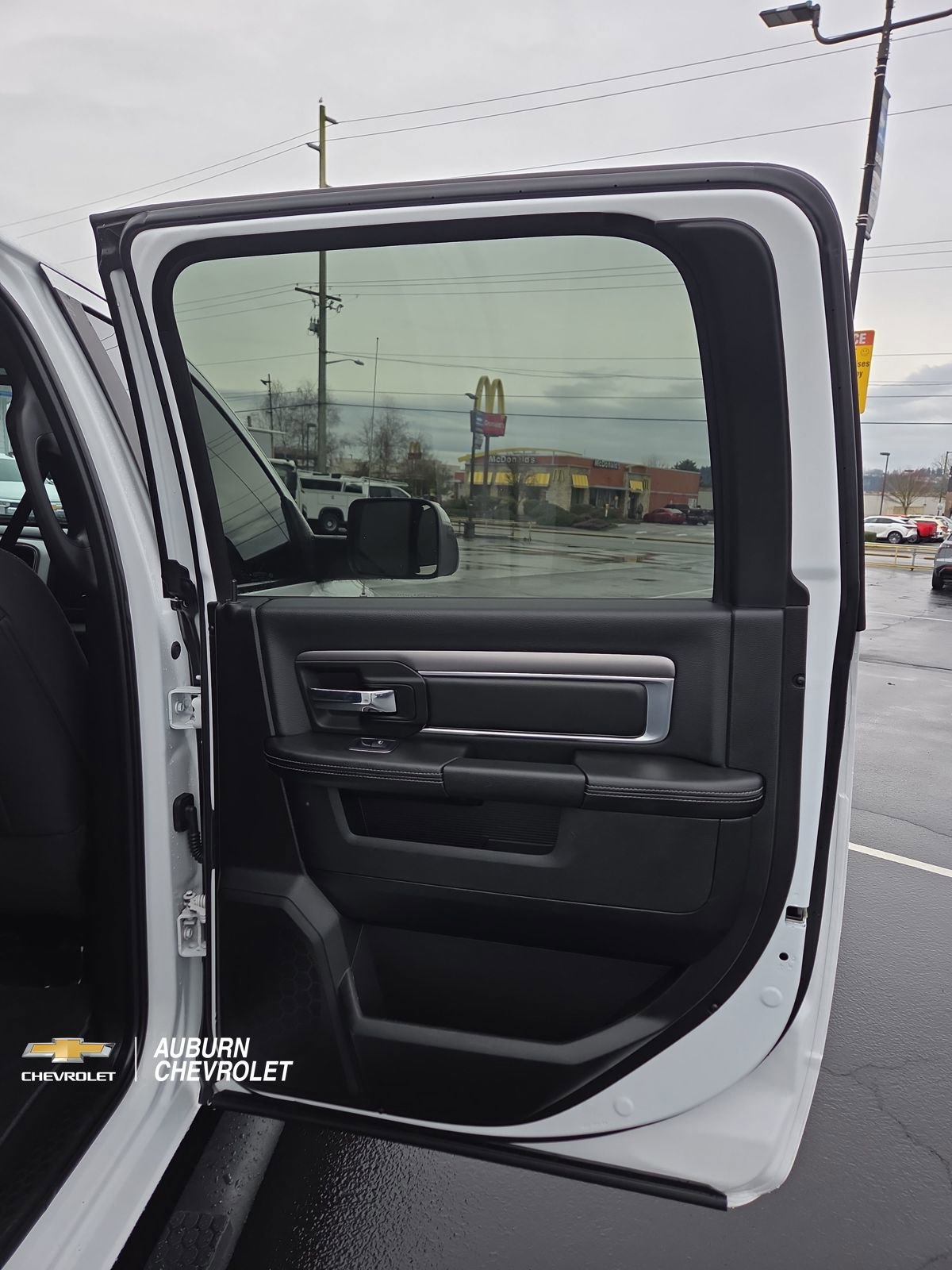 Used 2023 RAM 1500 Classic Warlock w/ Trailer Tow Group AWD/4WD image 20