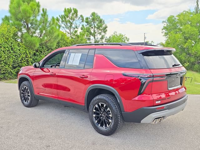 Certified 2026 Chevrolet Traverse Z71 w/ Driver Confidence Package AWD/4WD image 3