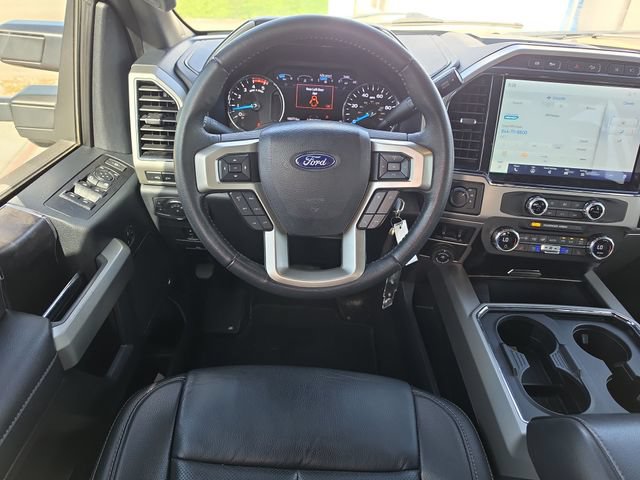 Used 2022 Ford F250 Lariat w/ Chrome Package AWD/4WD image 8