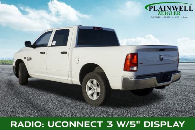 Used 2022 RAM 1500 Classic SLT w/ Protection Group video 2