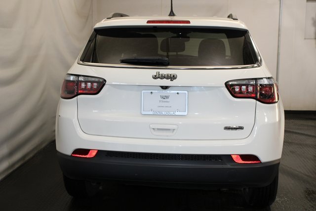 Used 2019 Jeep Compass Latitude image 6