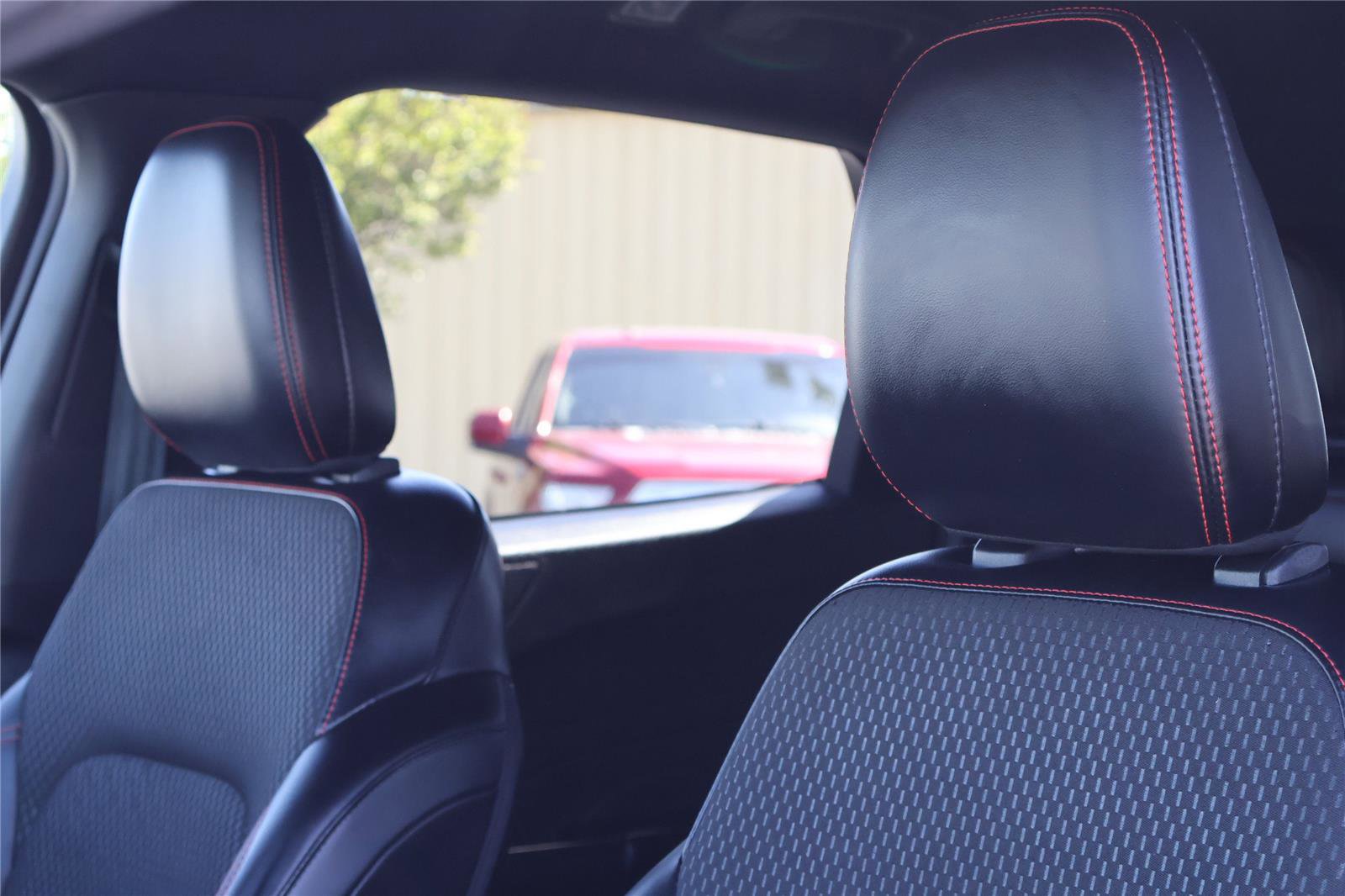 Used 2024 Ford Escape ST-Line w/ Equipment Group 301A image 13