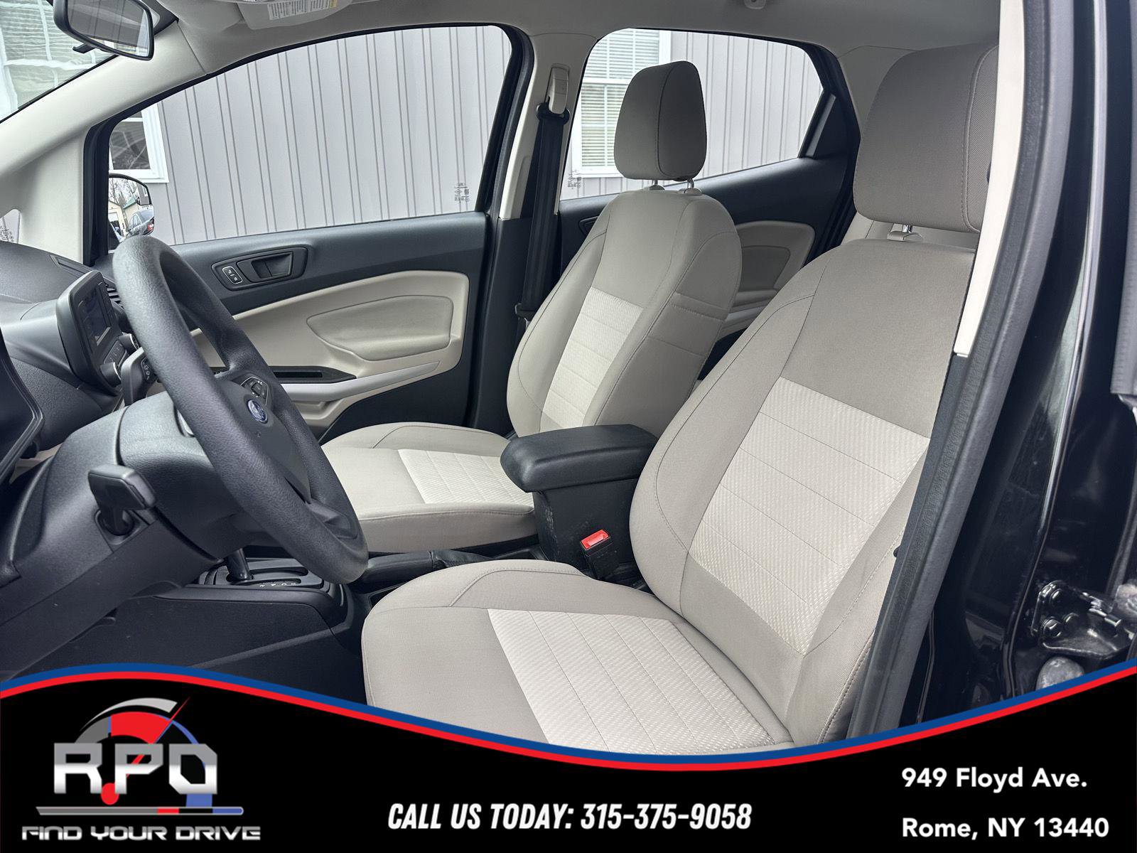 Used 2018 Ford EcoSport S image 14