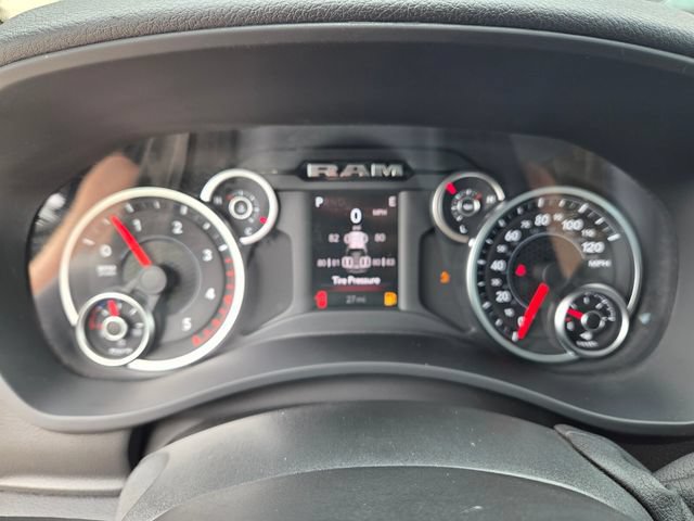New 2026 RAM 3500 Big Horn AWD/4WD image 33