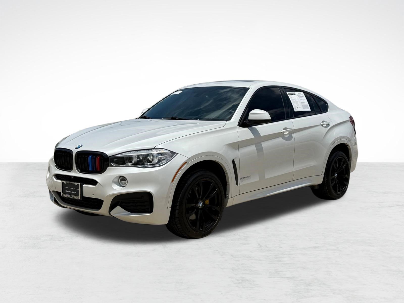 Used 2016 BMW X6 sDrive35i