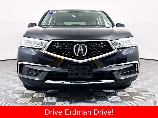 Used 2020 Acura MDX FWD image 2