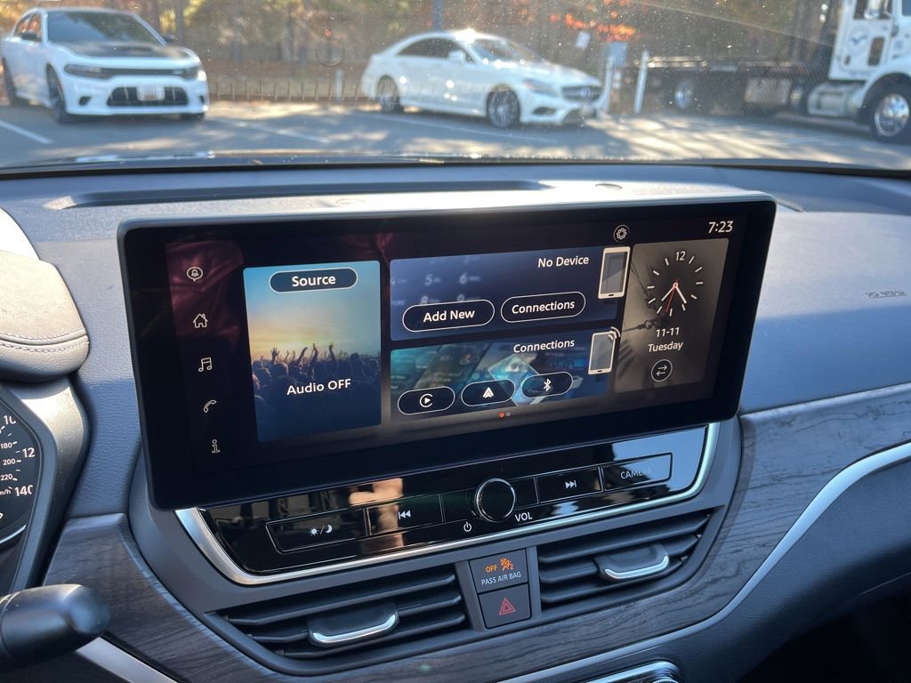 New 2025 Nissan Altima 2.5 SV w/ SV Premium Package image 8