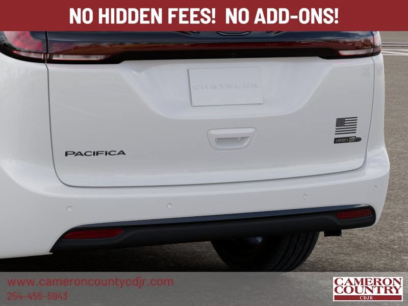 New 2027 Chrysler Pacifica Select AWD/4WD image 13