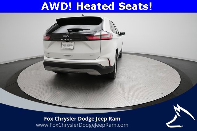 Used 2024 Ford Edge SEL image 34