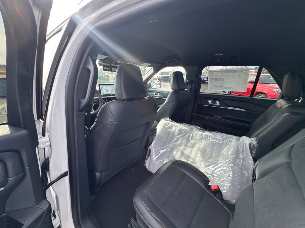 New 2026 Ford Explorer Tremor w/ Tremor Convenience Package image 10