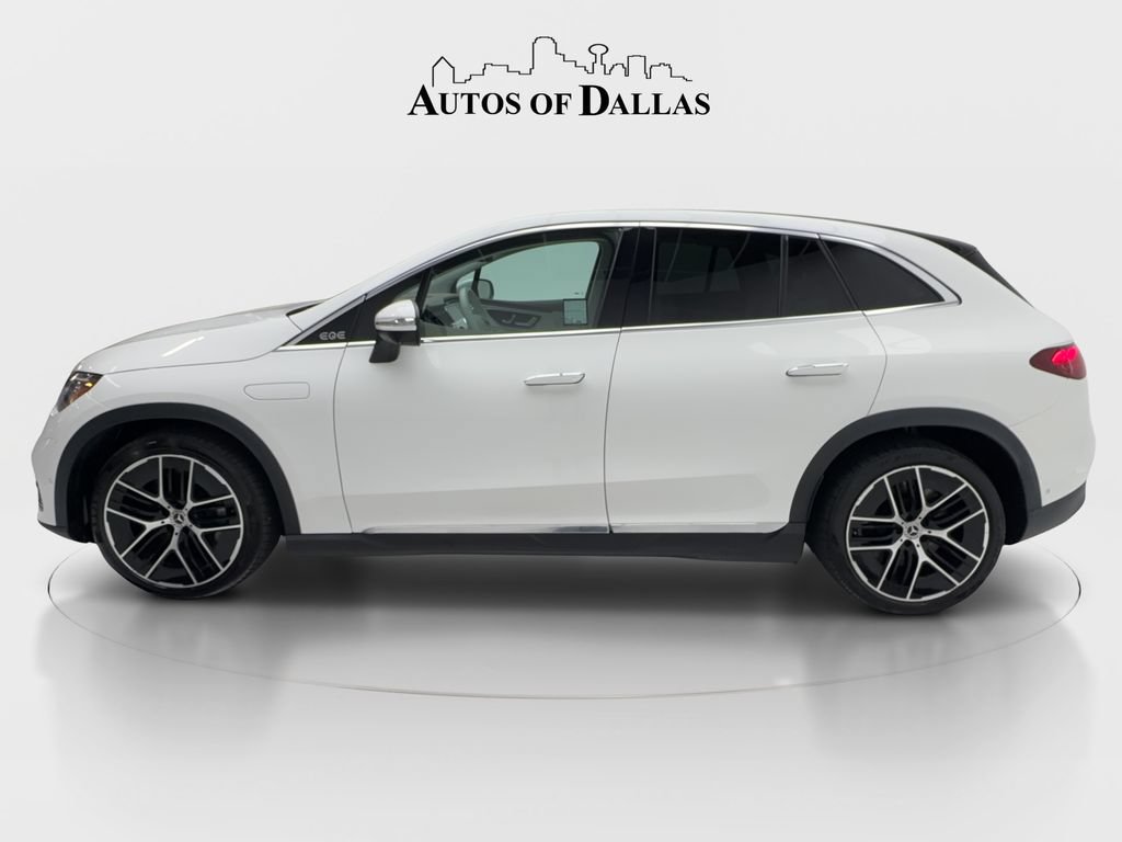 Used 2023 Mercedes-Benz EQE 350+ SUV image 5