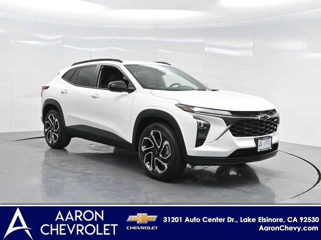 New 2026 Chevrolet Trax RS w/ Driver Confidence Package image 20