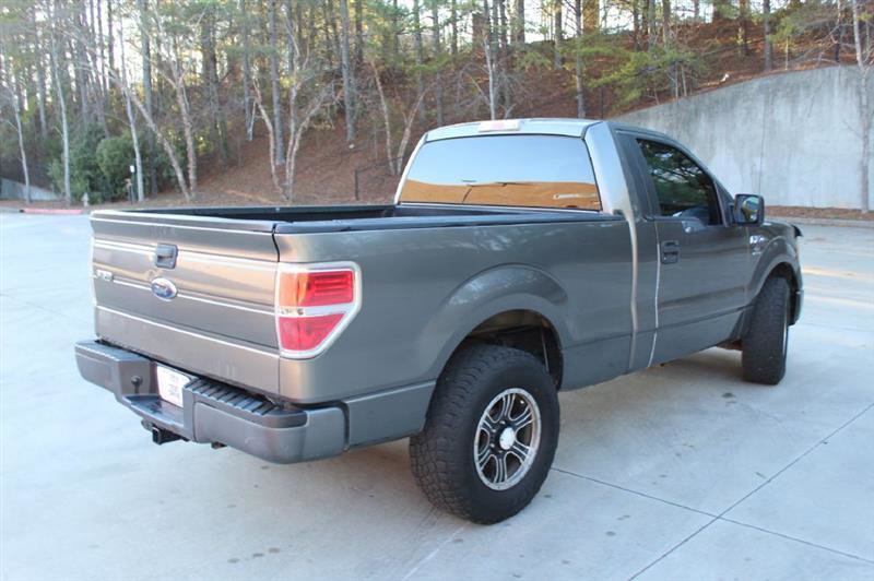 Used 2010 Ford F150 2WD Regular Cab image 5