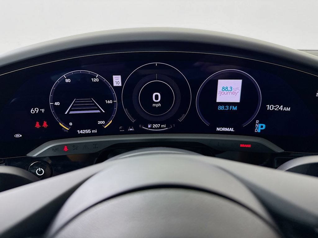 Certified 2024 Porsche Taycan RWD image 16