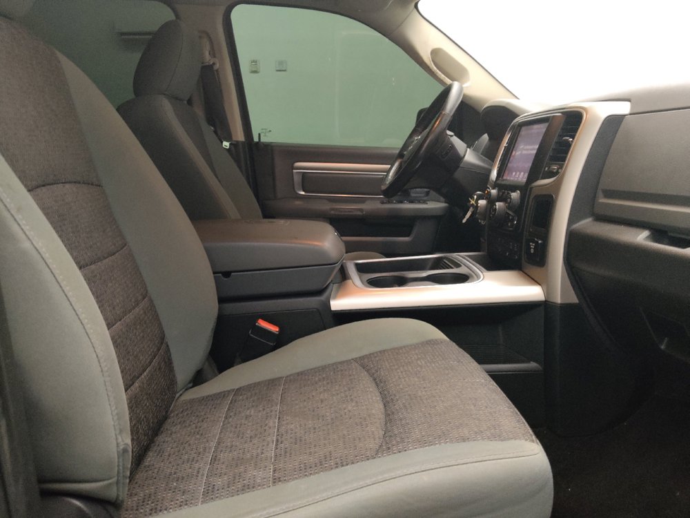 Used 2016 RAM 1500 Lone Star RWD image 21