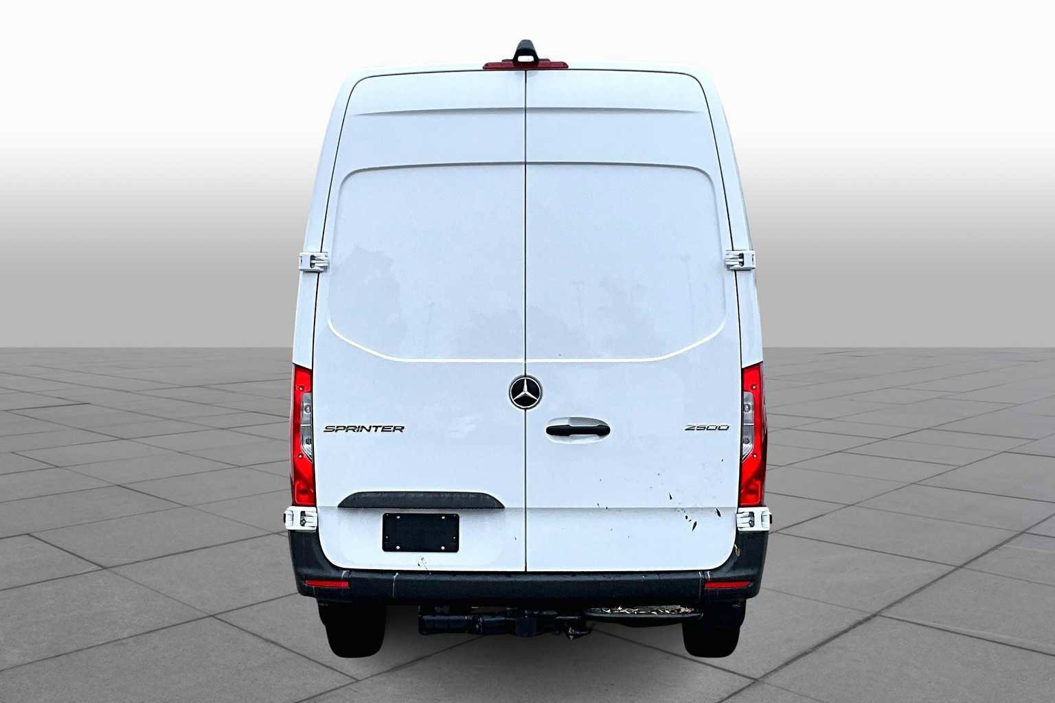 New 2025 Mercedes-Benz Sprinter 2500 image 5